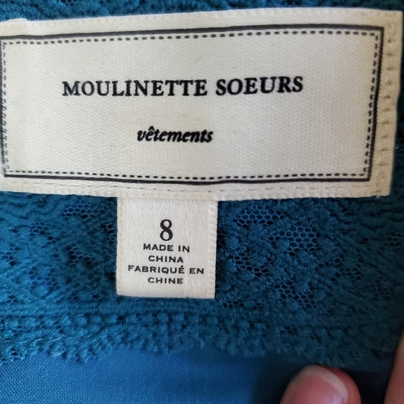 Anthropologie Moulinette Soeurs Baikal Dress - Picture 3 of 6